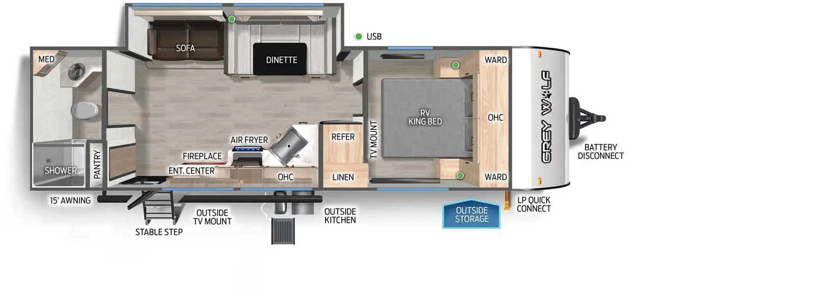 26LKBL Floorplan Image